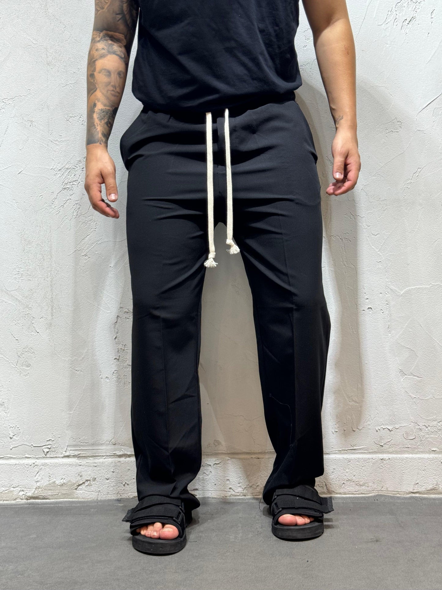 PANTALONE CLASSIC JAPAN BLACK
