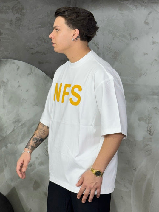 SHIRT NFS WHITE
