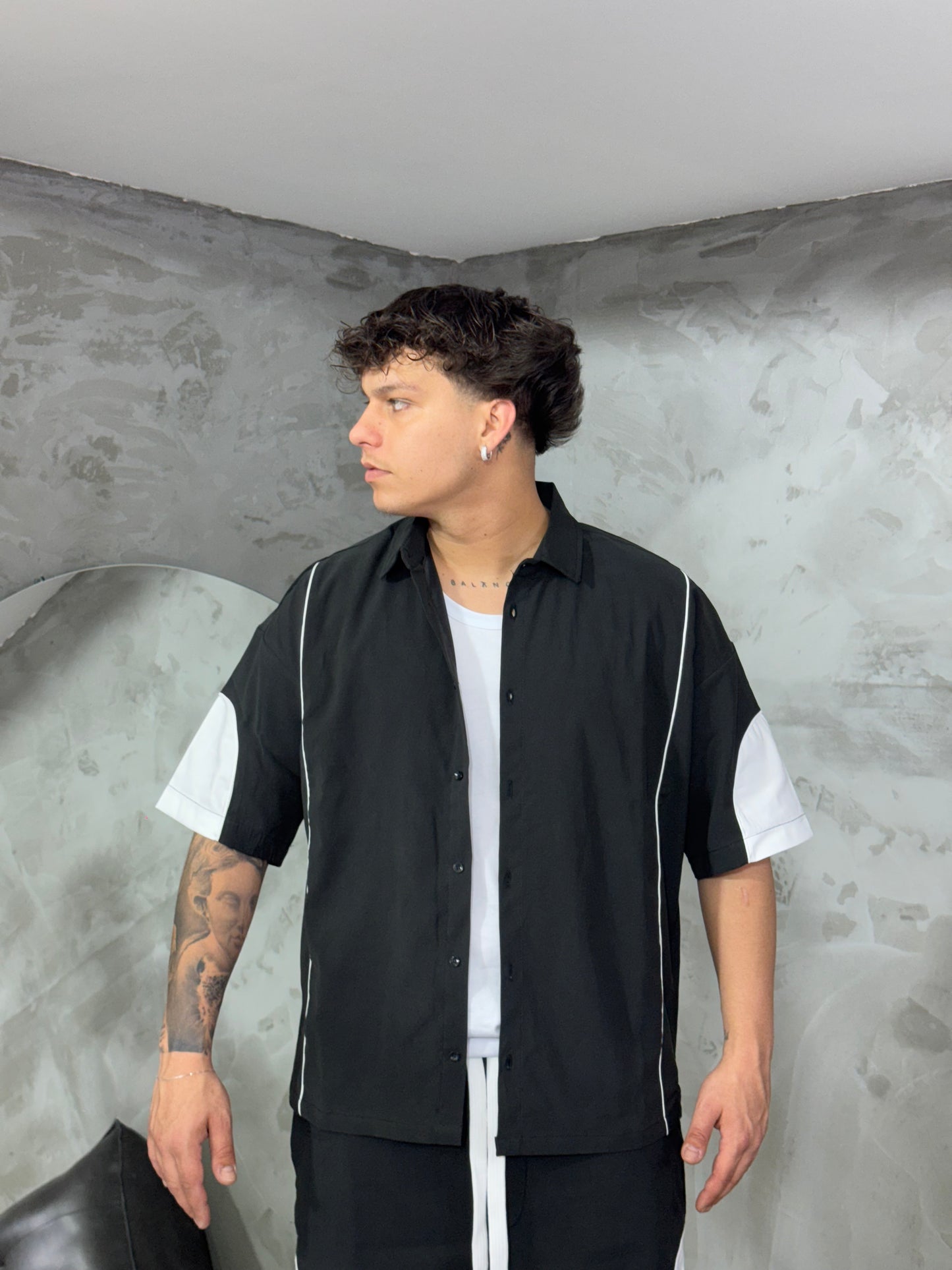 COORDSET BNK2131 BLACK