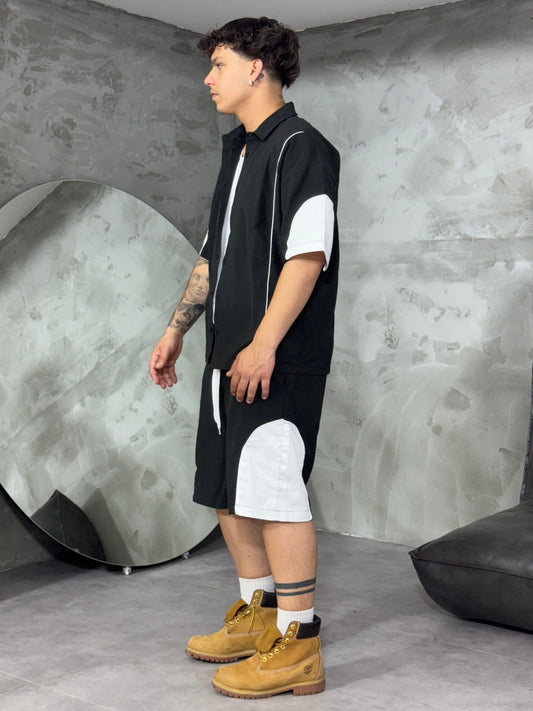 COORDSET BNK2131 BLACK