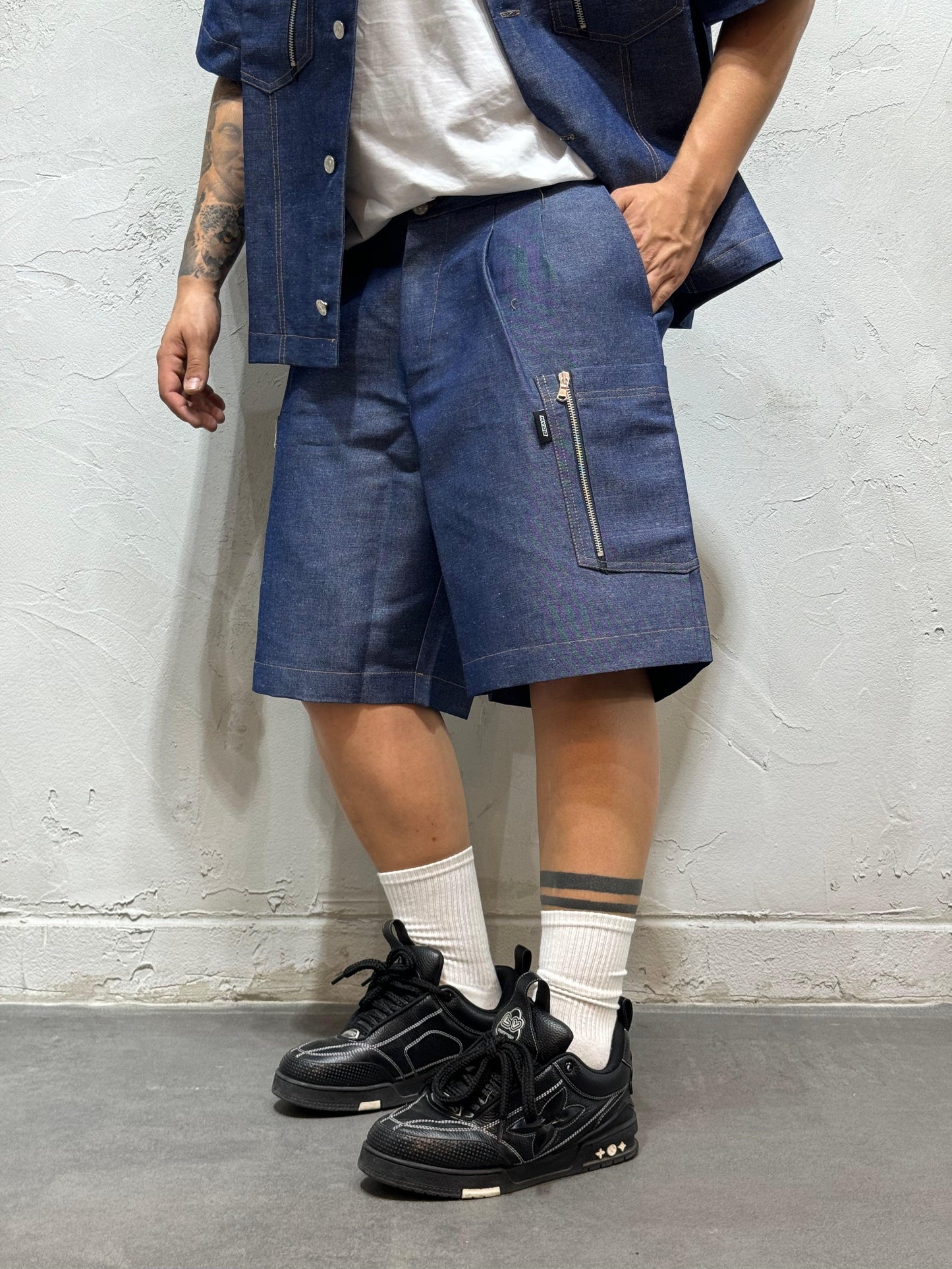COORDINATED TORONTO BY HIDO JEANS