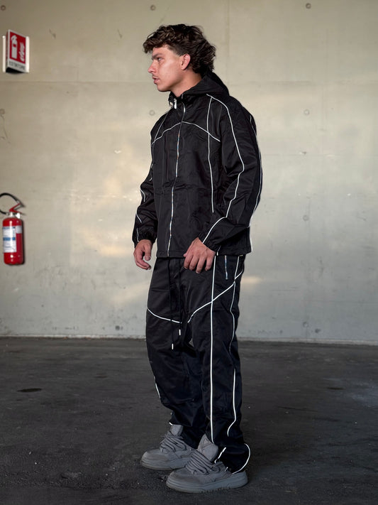 COORDINATO STREET BLACK