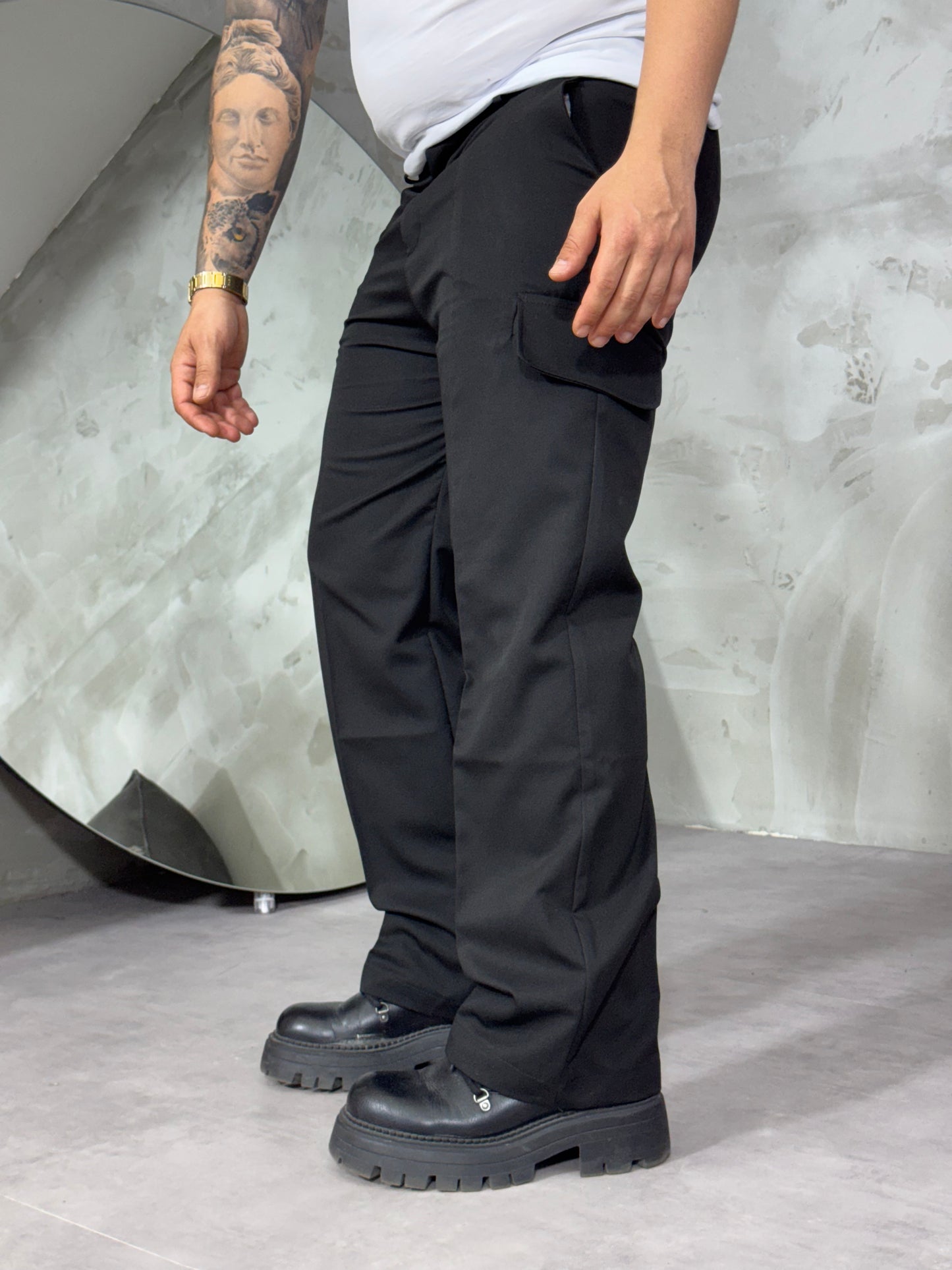 COORDSET NABEUL BLACK