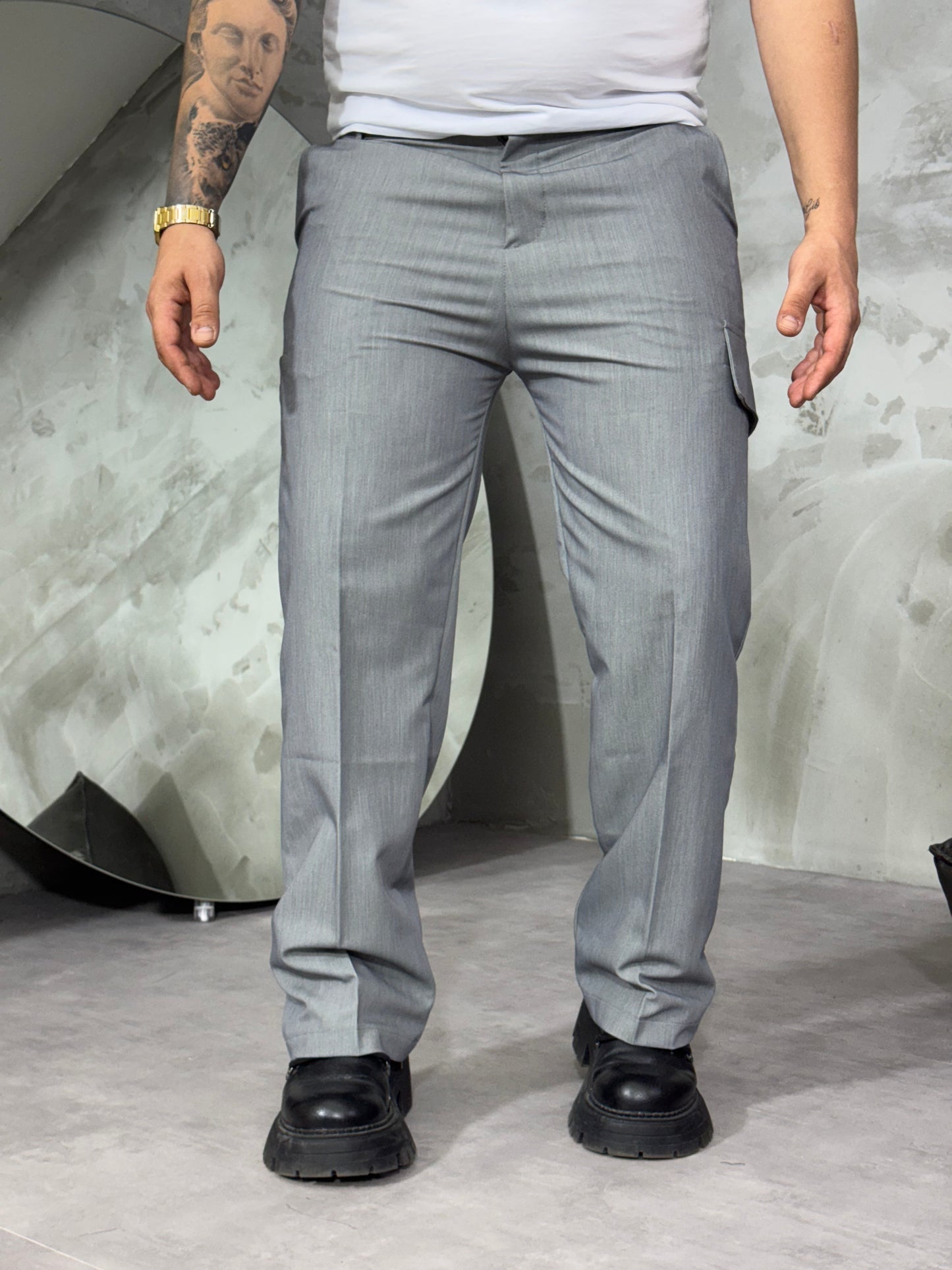 COORDSET NABEUL GREY