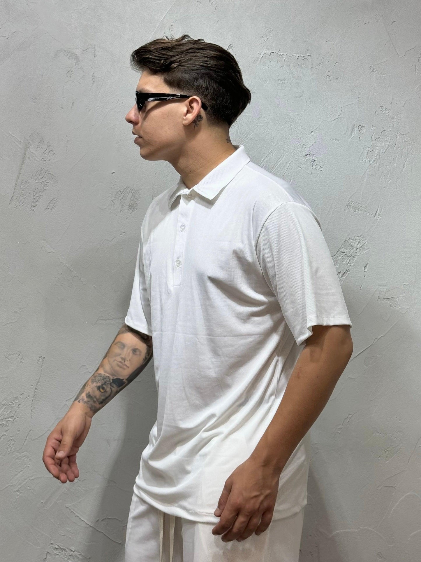 CARACAS WHITE COORDINATED