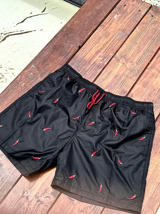 BEACHWEAR PEPPER BLACK