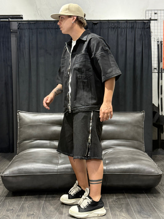 COORDINATO PASSION BLACK