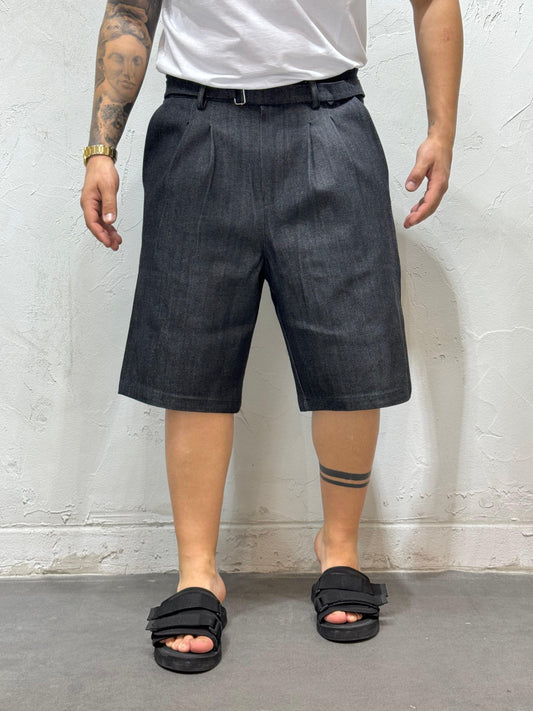 SHORT BASIC WASH LEVI**GREY