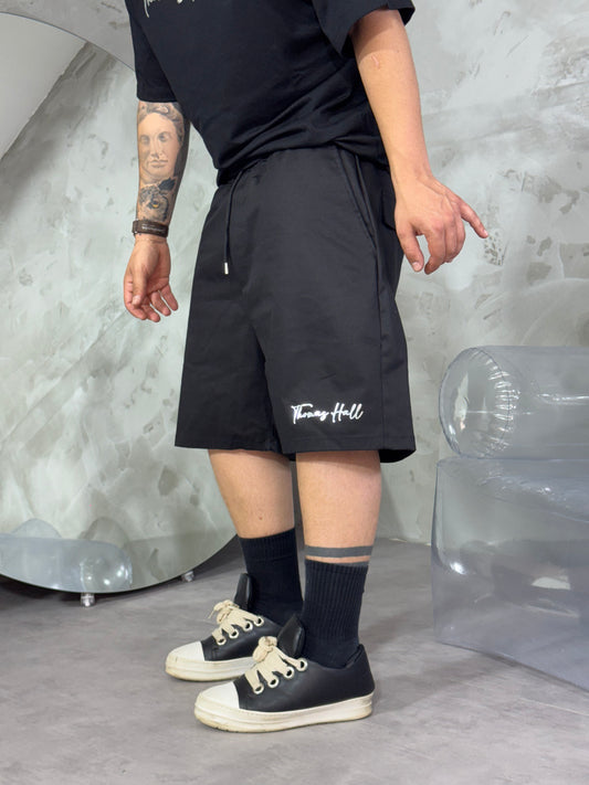 BERMUDA BASIC THOMAS HALL