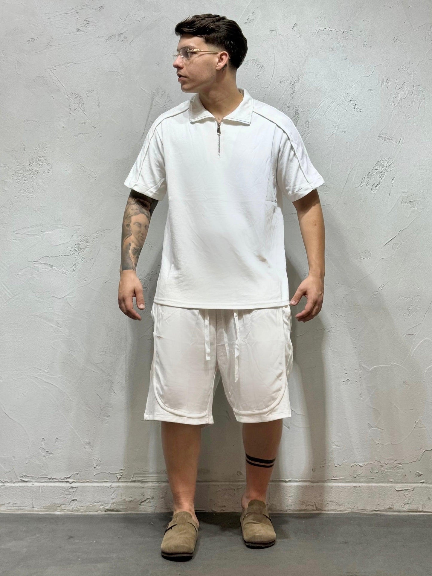 COORDINATO TEL AVIV WHITE