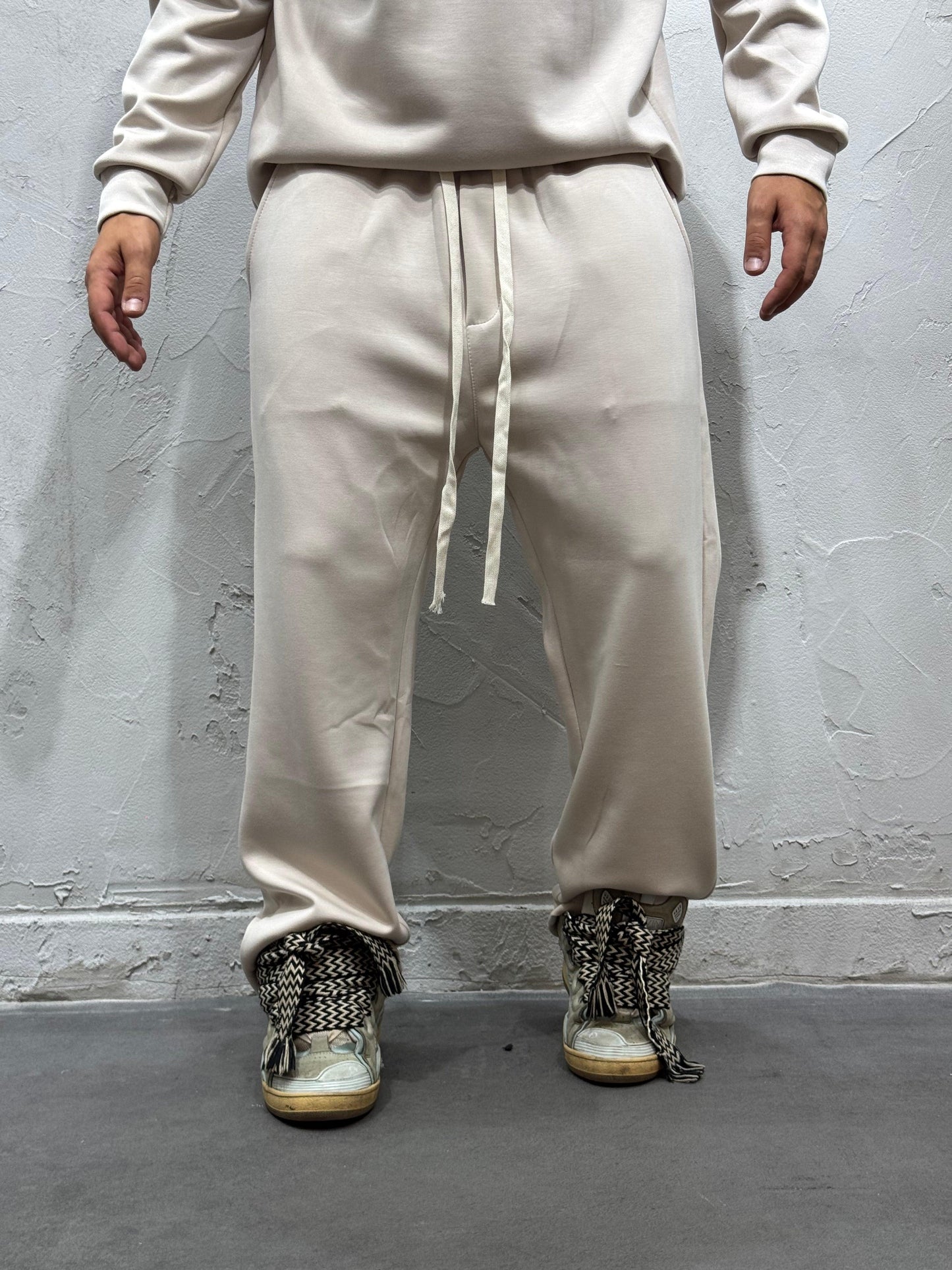COORDSET TAKE 5 BEIGE