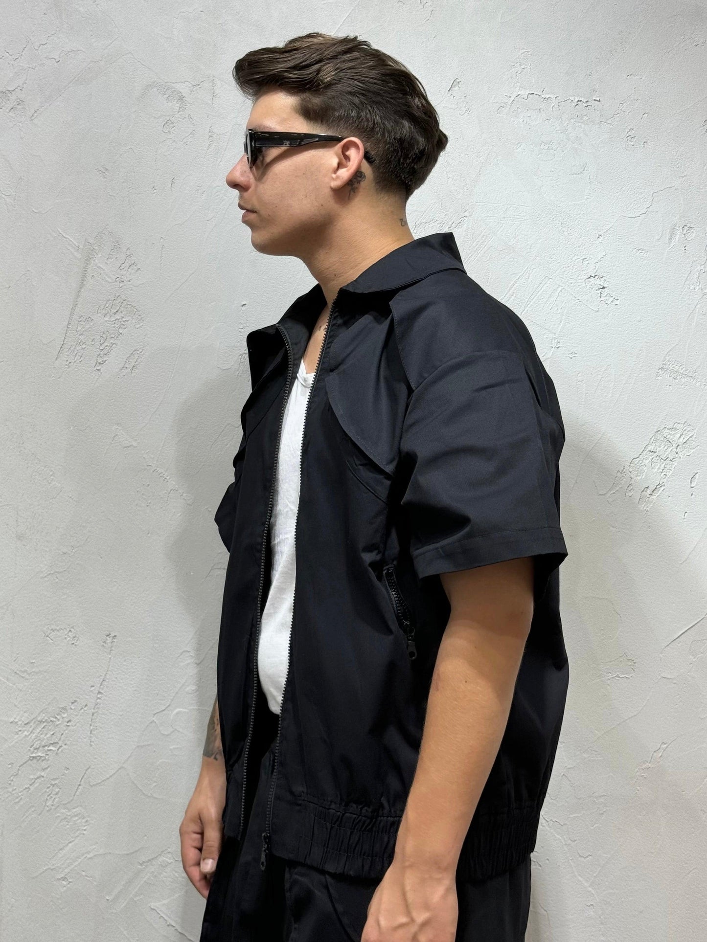 COORDINATO CHICAGO BY HYDO BLACK