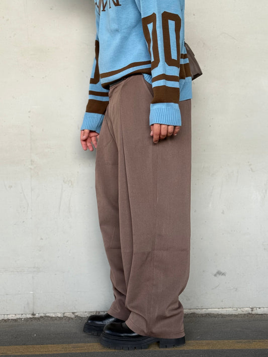 PANTALONE BROWN CLASSIC