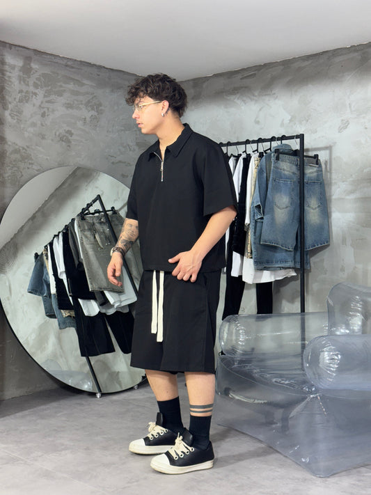 COORDSET EAGLE BLACK