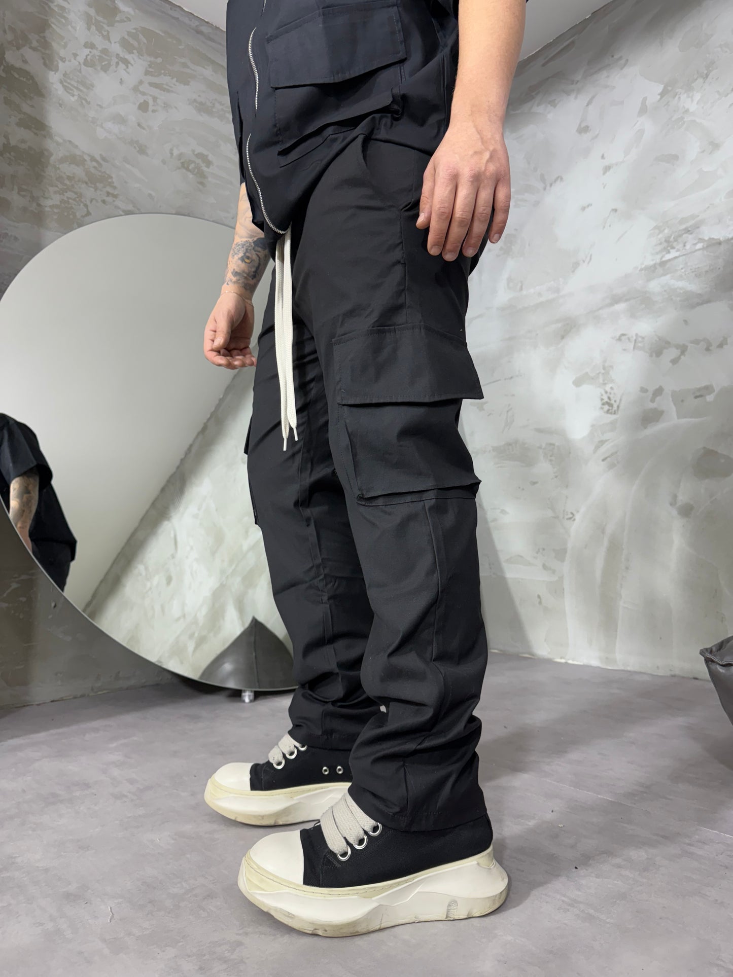 COORDINATO DIAL BLACK