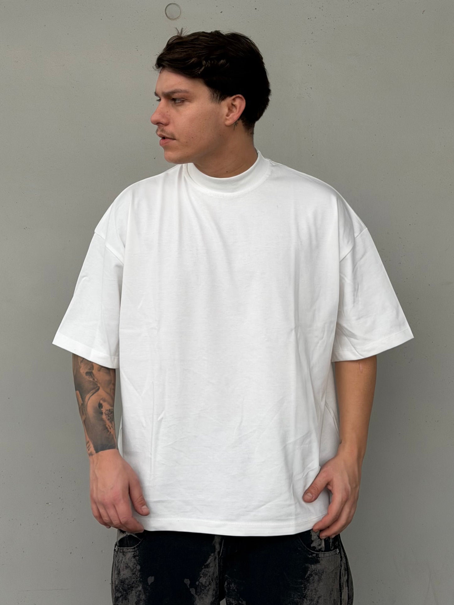 SHIRT STUDIOS WHITE