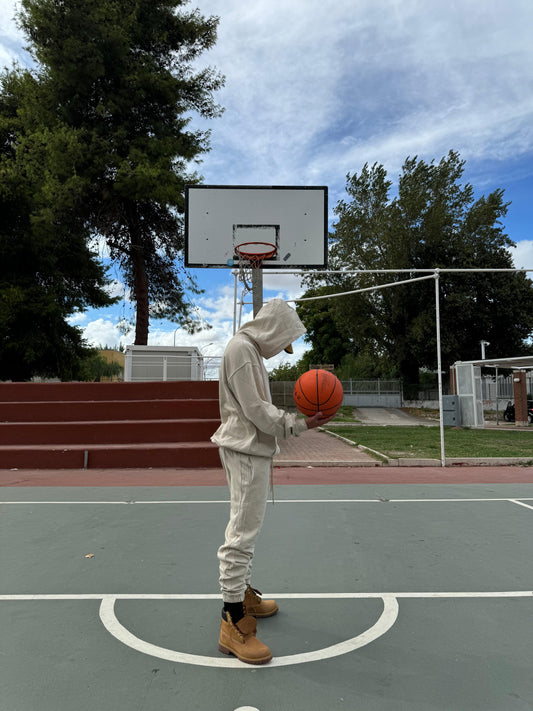 BASIC BEIGE COORDINATED