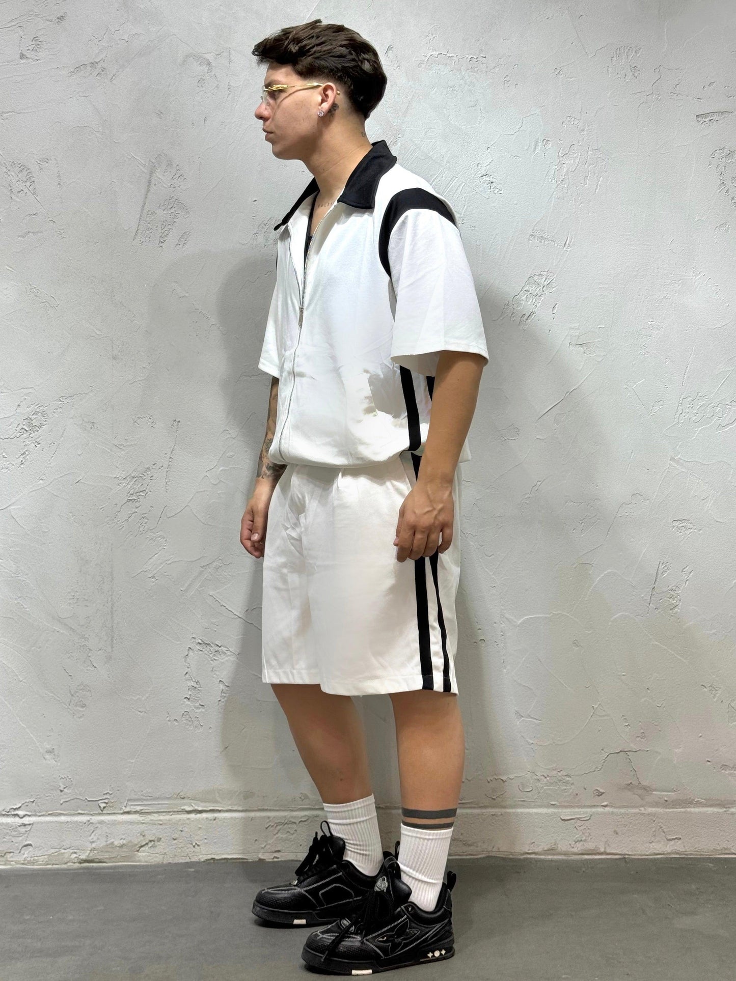 COORDINATO DALLAS BY AW WHITE