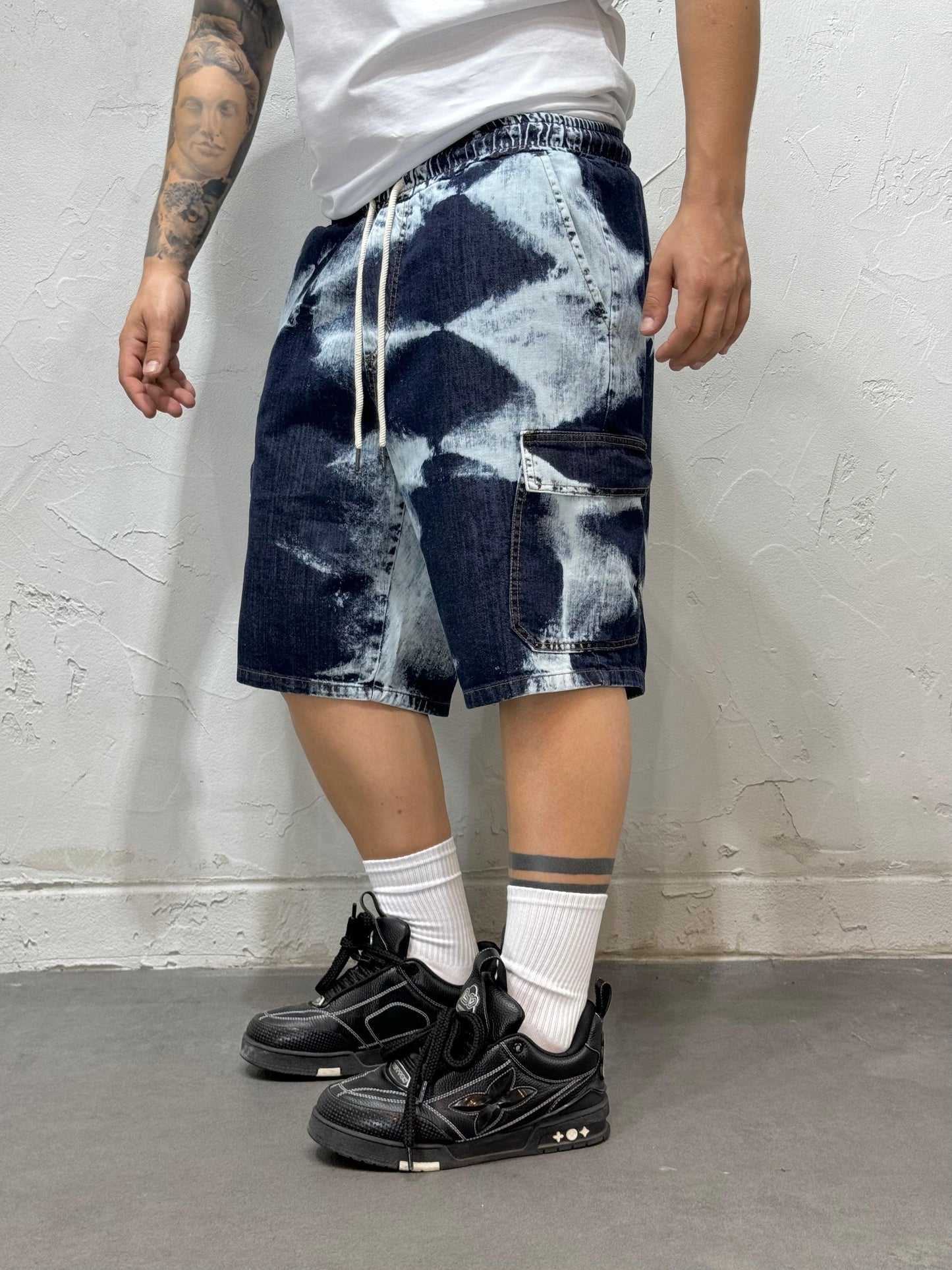 COORDINATO BROOKLYN STAINED