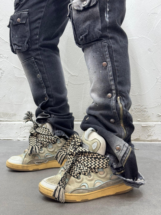 FLARE POCKET PS BLACK