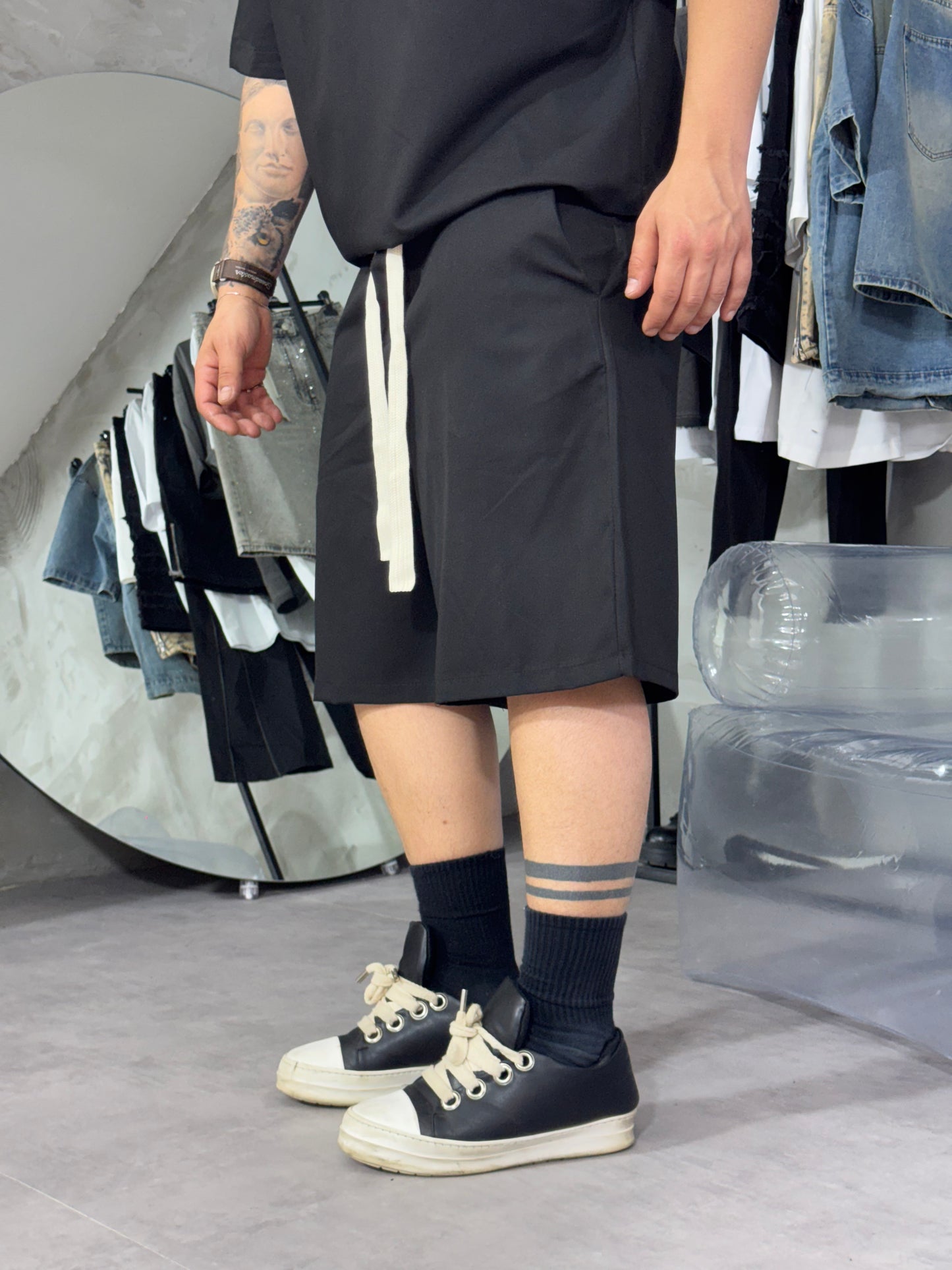 COORDSET EAGLE BLACK