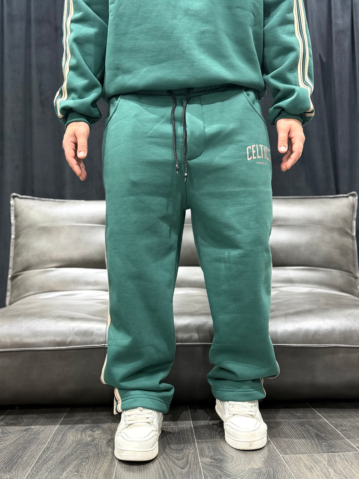 COORDSET CELTICS GREEN