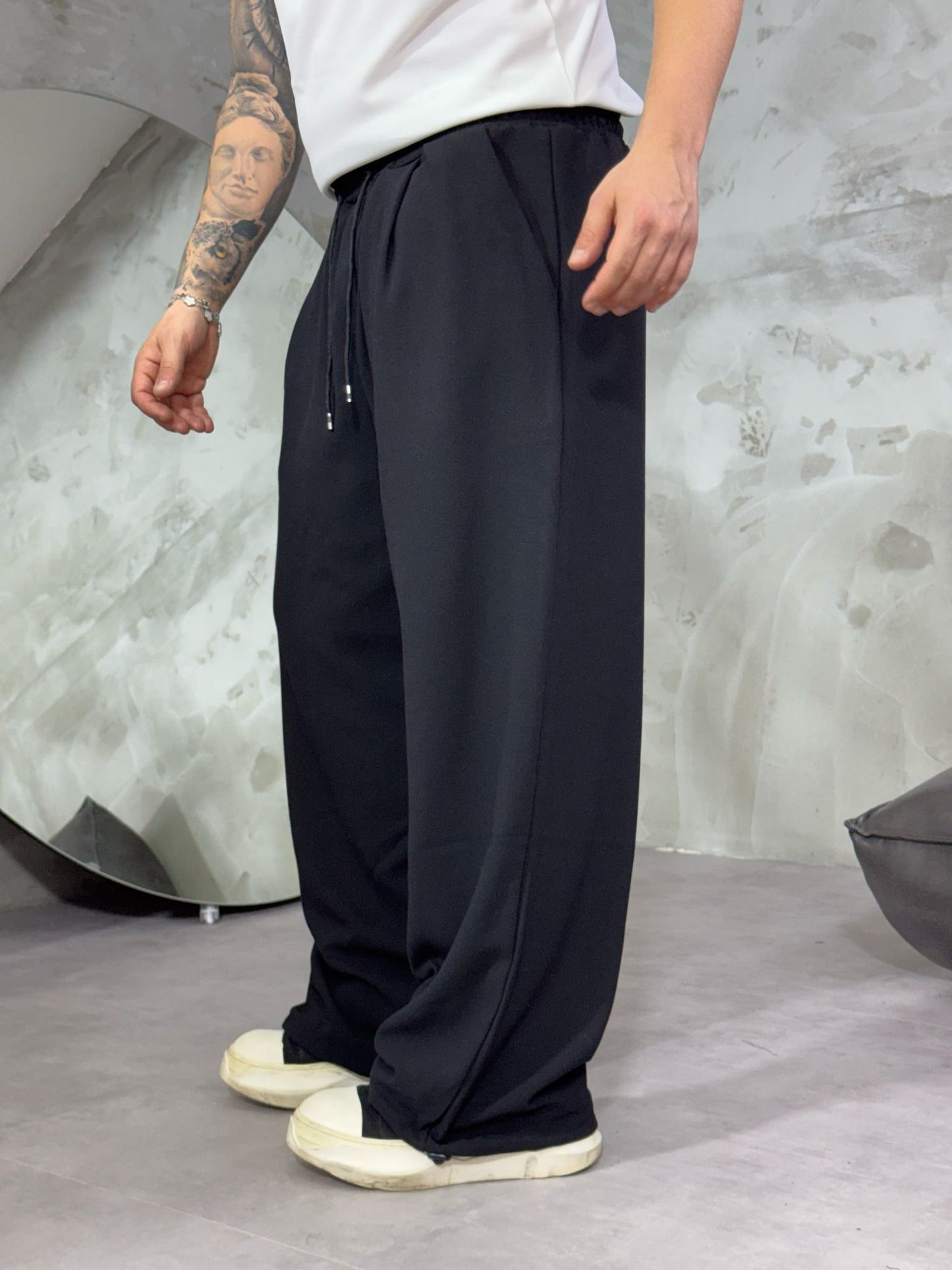 COORDSET LV BLACK BY CIANOTIC