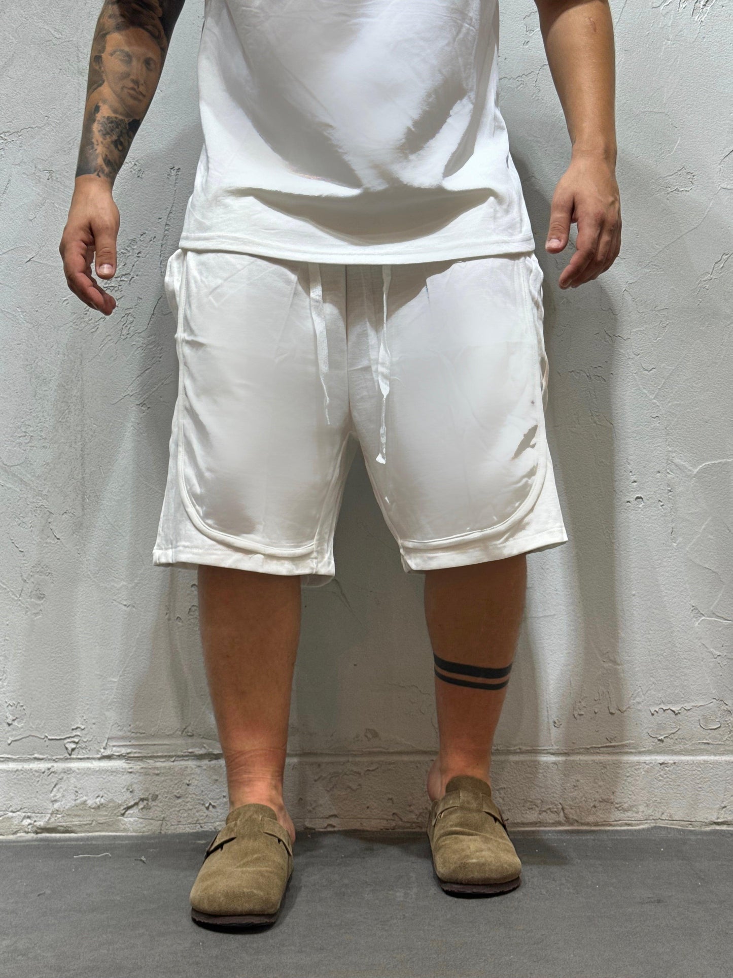 COORDINATO TEL AVIV WHITE