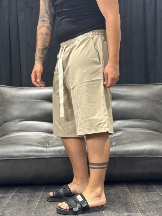 SHORT BASIC MOD.RIC* BEIGE