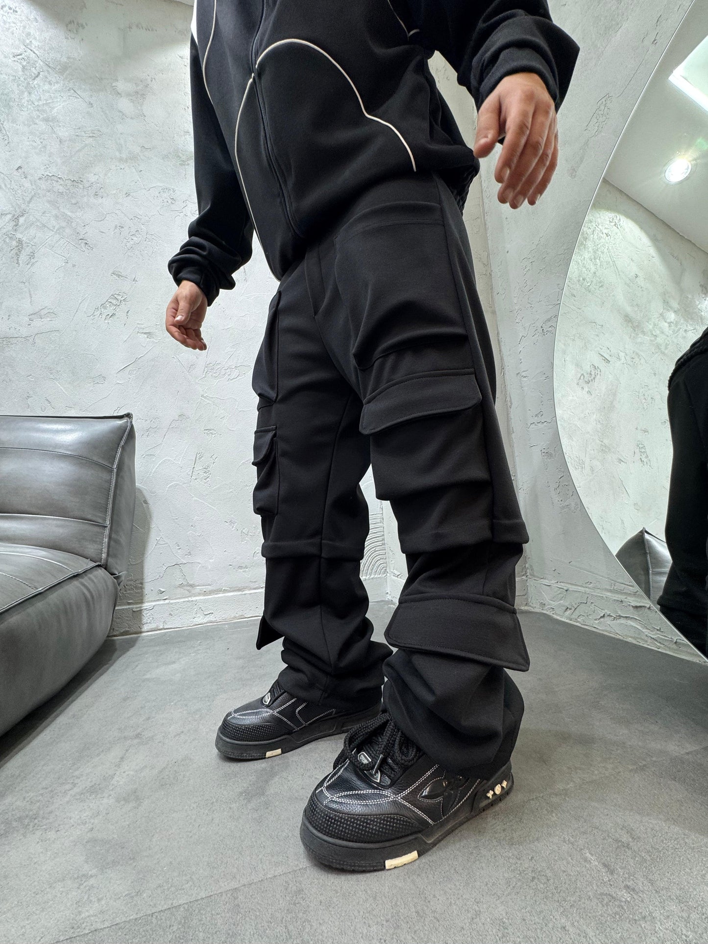 TULUM BLACK COORDINATE