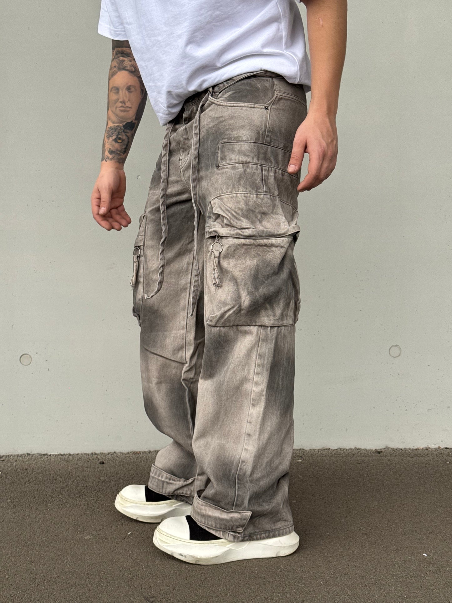 SHADED POCKET COORDINATE