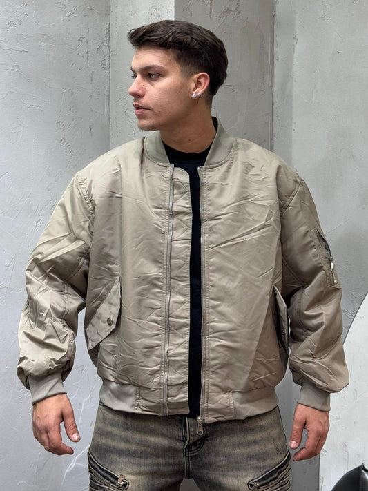 HUMAN BEIGE JACKET