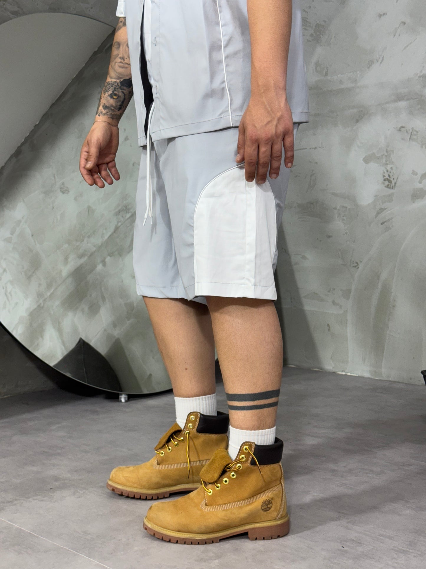 COORDSET BNK2131 GREY