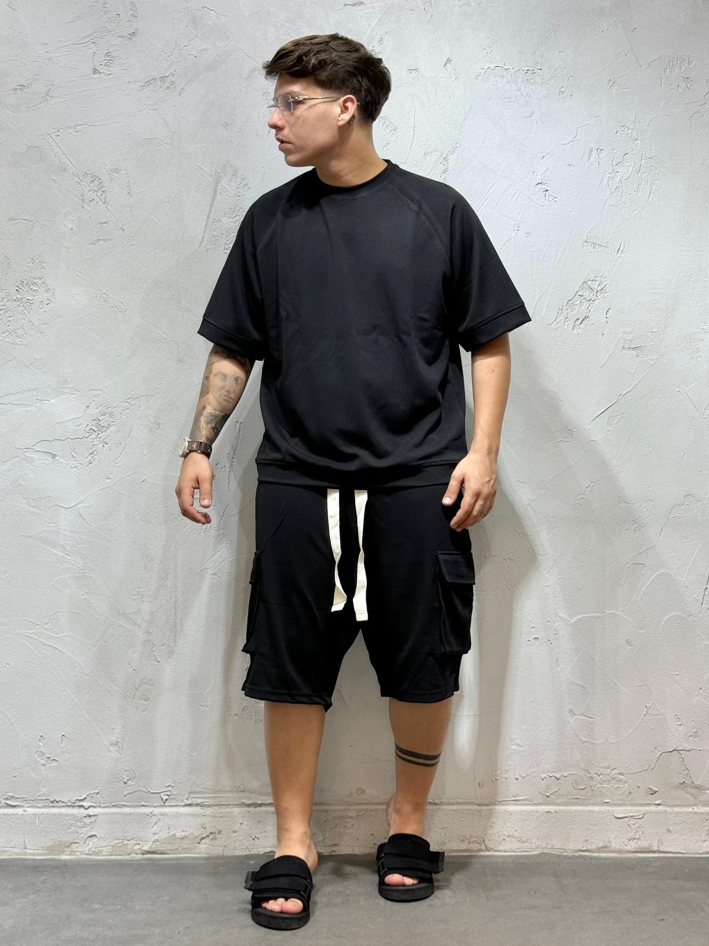 COORDINATO BUENOS AIRES BLACK