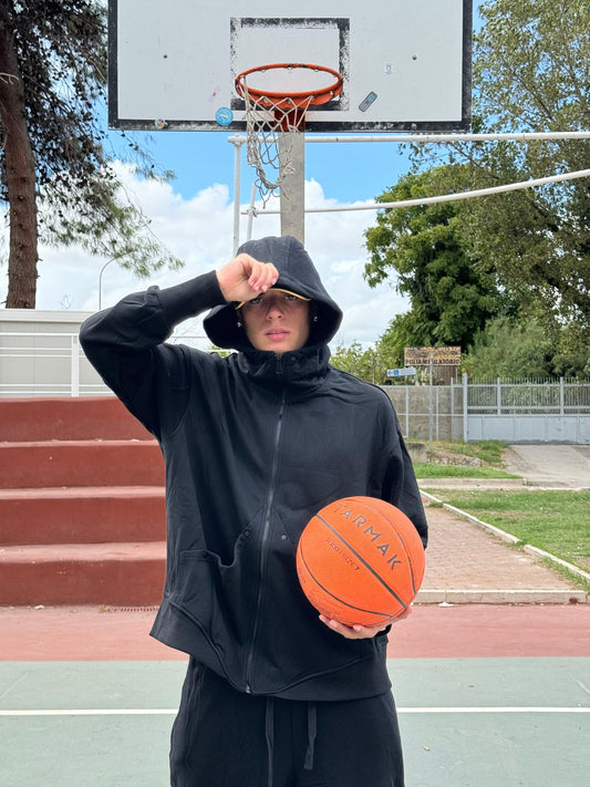 LEGEND BLACK COORDINATED