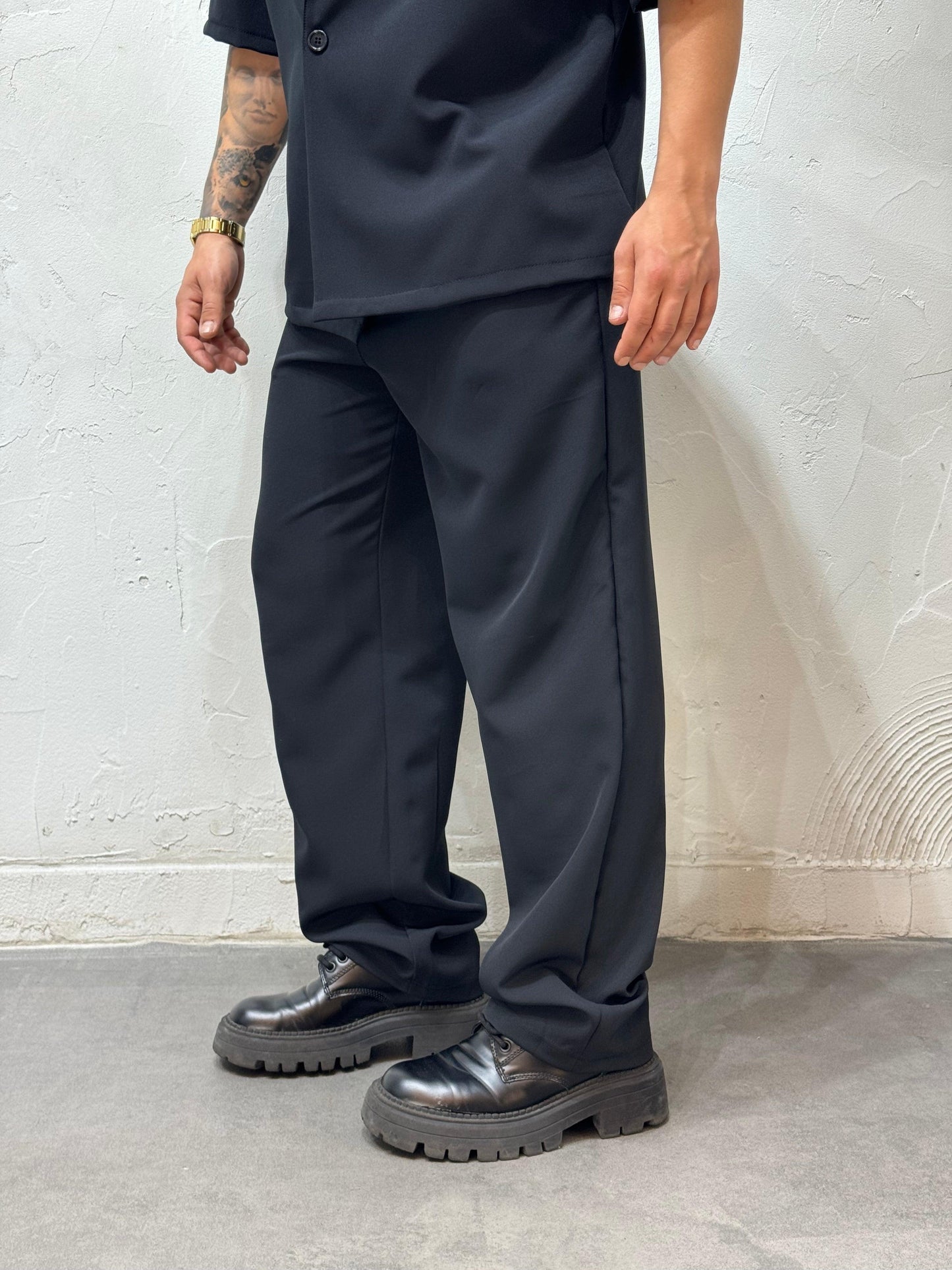 COORDINATED BERSK BY DO NOT AGREE BLACK