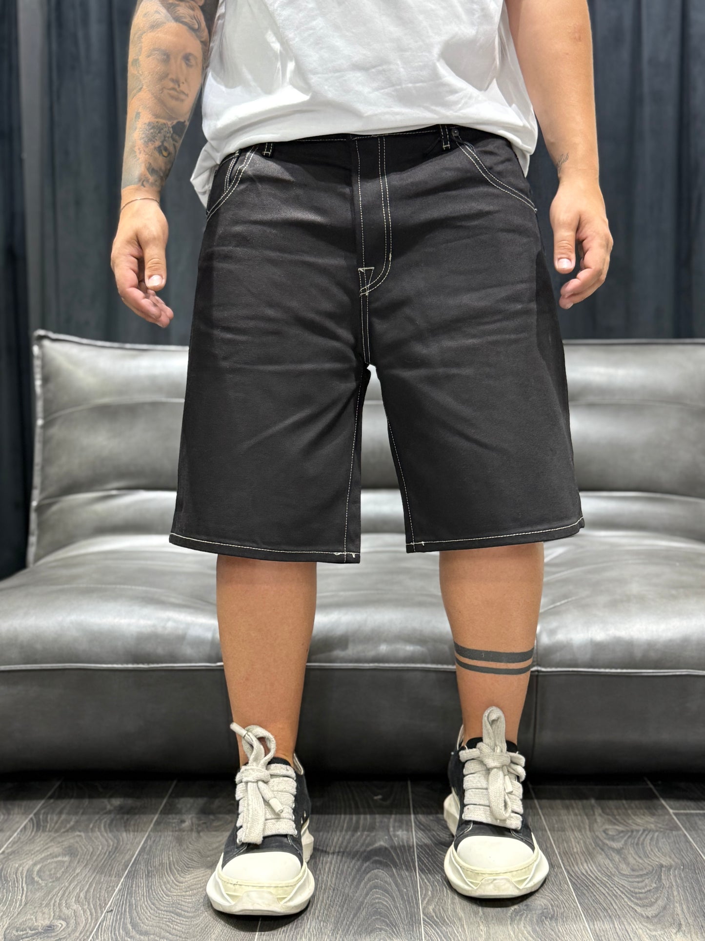 COORDSET POCKET BLACK BY PASSION