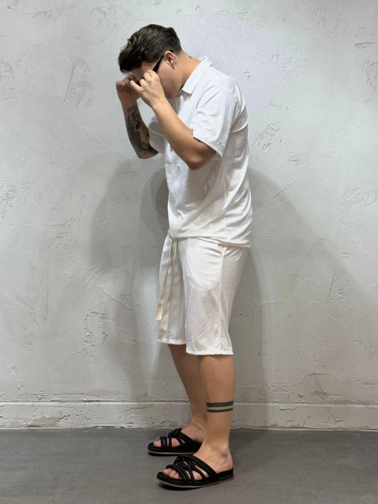 CARACAS WHITE COORDINATED