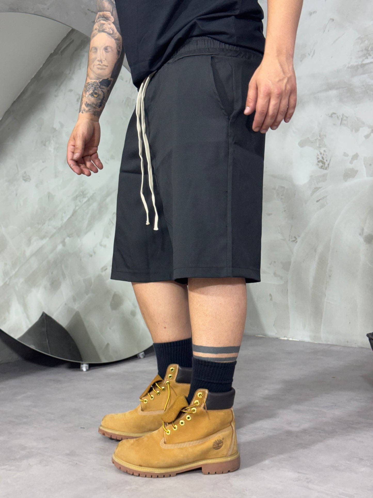 COORDSET HAAPAI BLACK