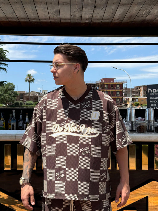 COORDINATED AMERICAN FOOTBALL BY DONOTAGREE BROWN