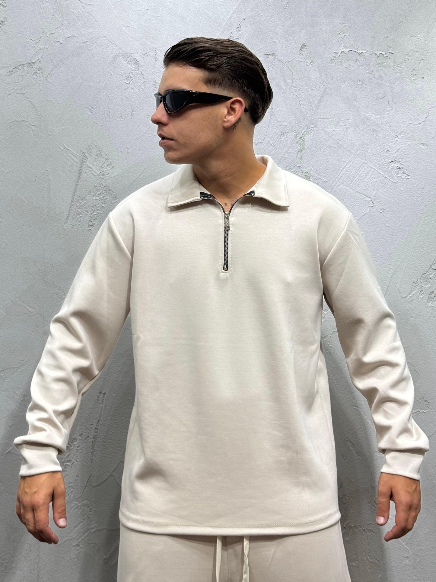 COORDSET TAKE 5 BEIGE