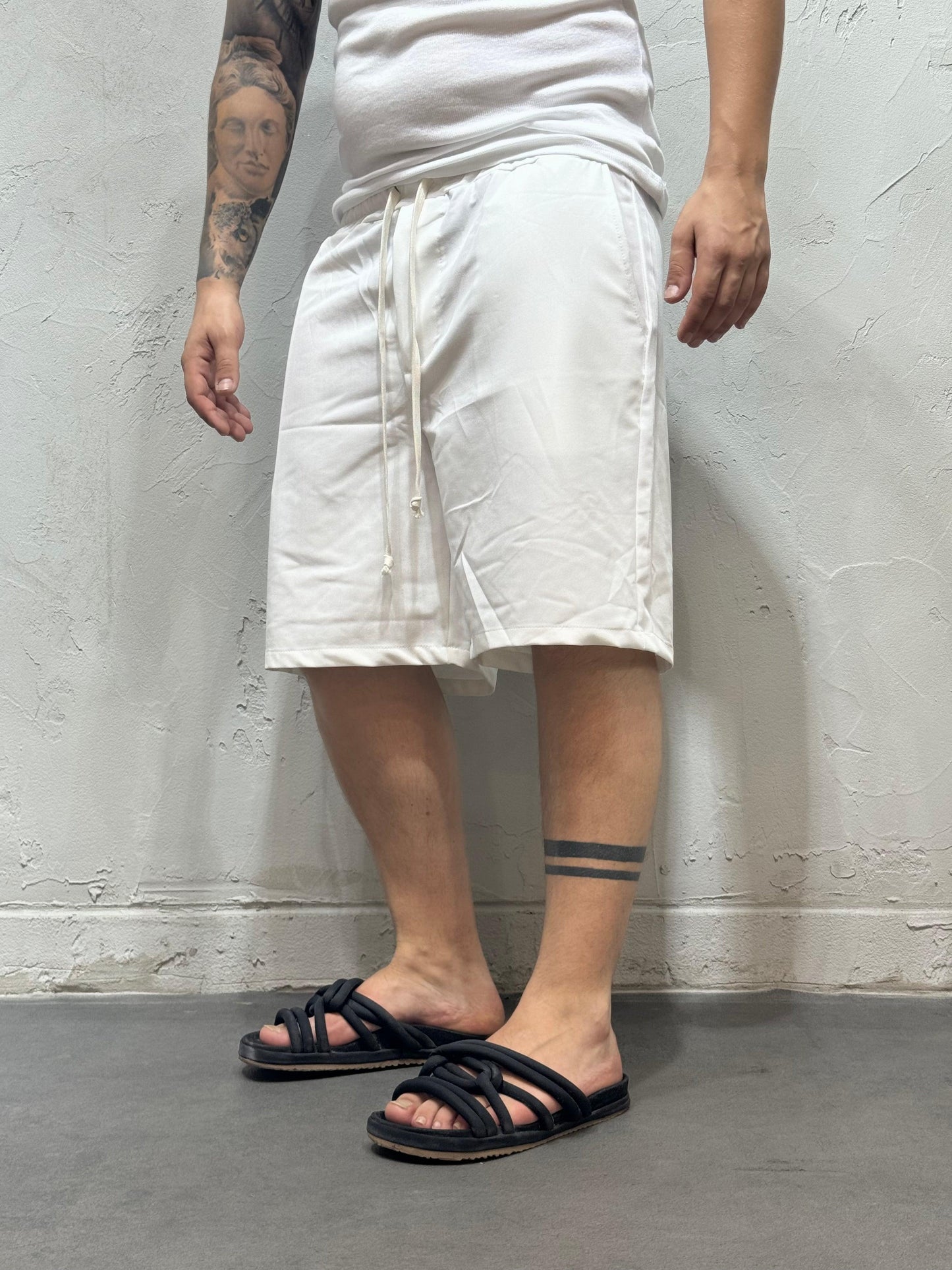 COORDINATO MADRID WHITE