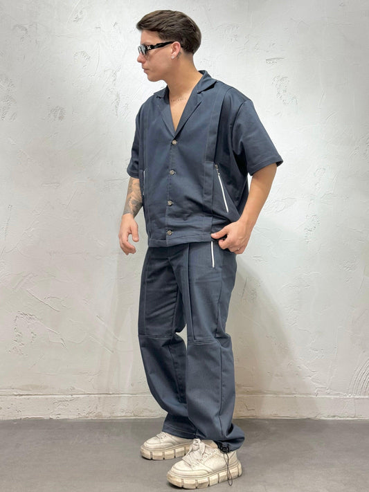 COORDINATED IBIZA JEANSATO BY FEAR OF LOVE