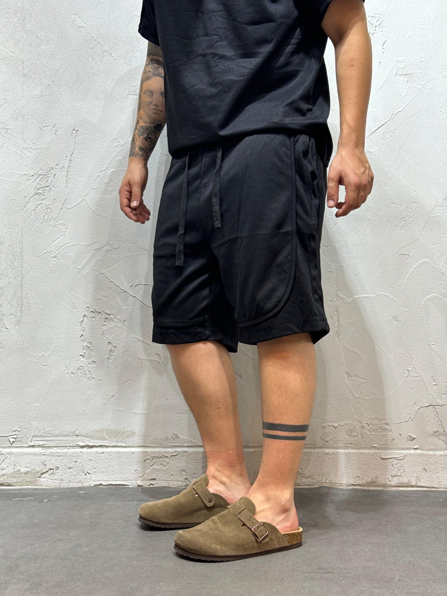 COORDINATO TEL AVIV BLACK