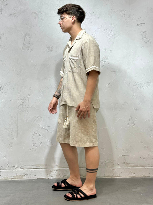 FLORIDA BEIGE COORDINATED