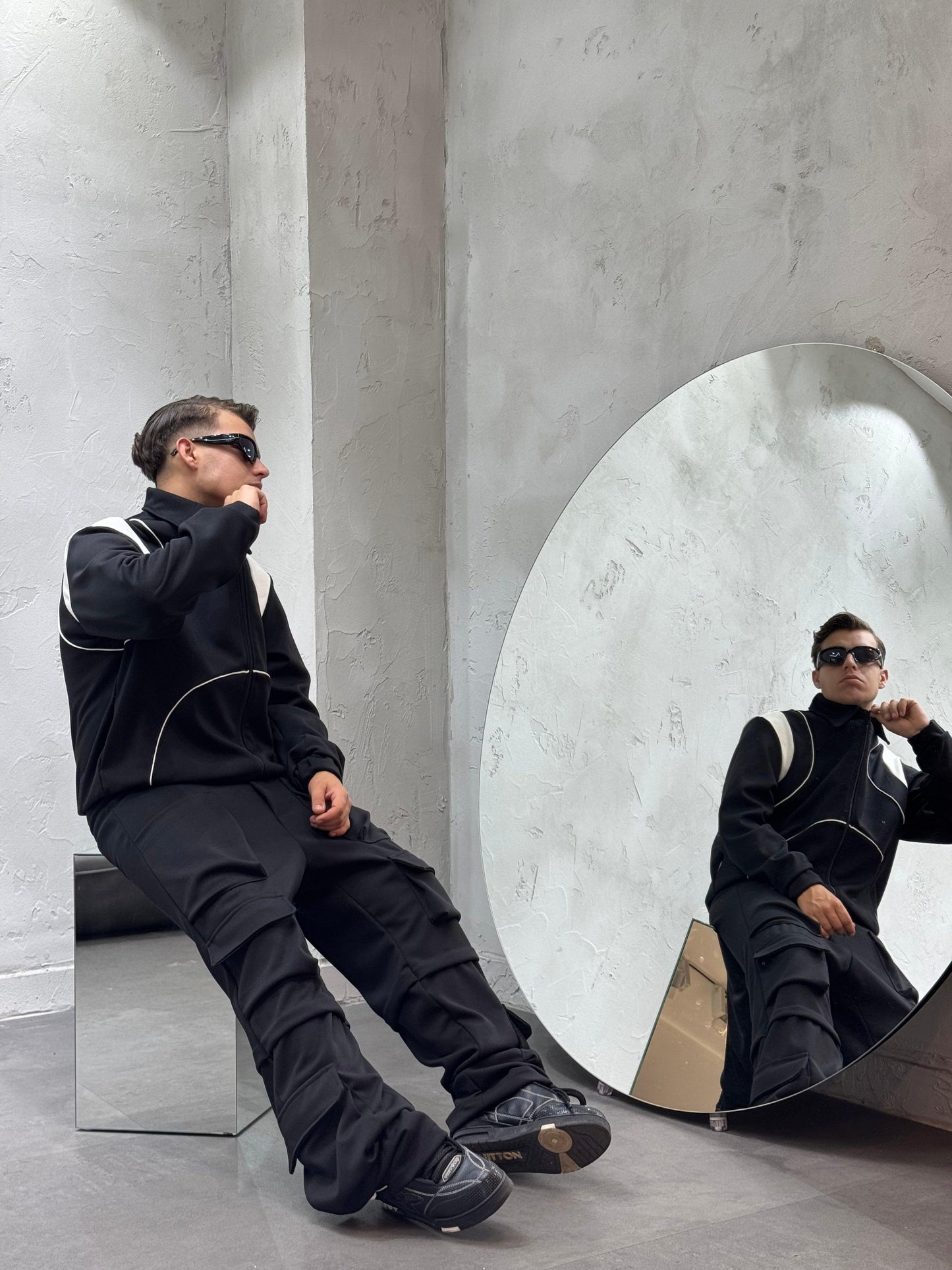 COORDSET TULUM BLACK