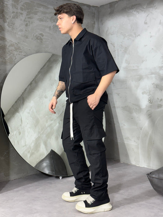 COORDINATO DIAL BLACK