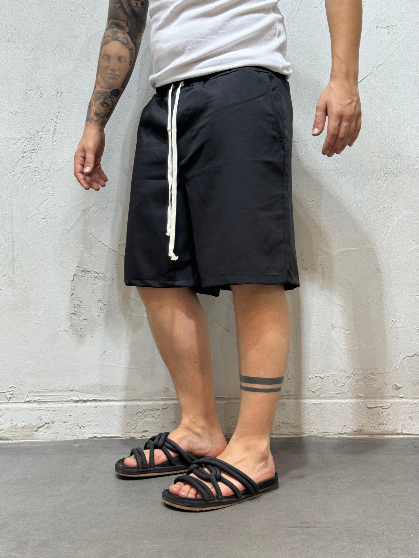 MADRID BLACK COORDINATED