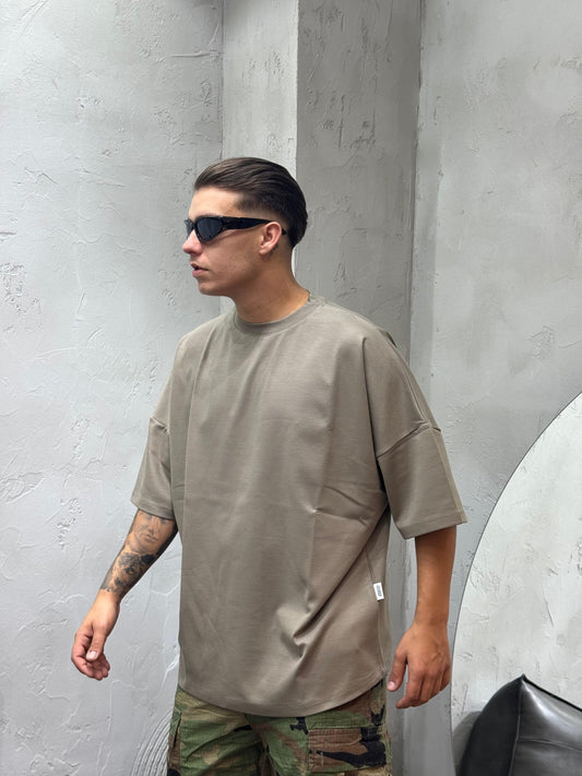 T-SHIRT HYDO TORTORA