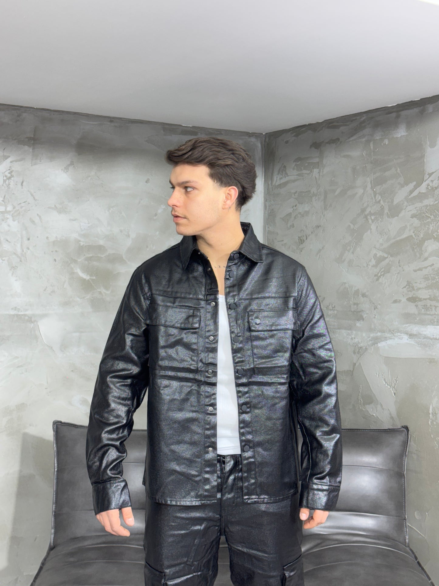 SHINY CARGO COORDINATE